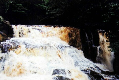 Cachoeira do Urubu